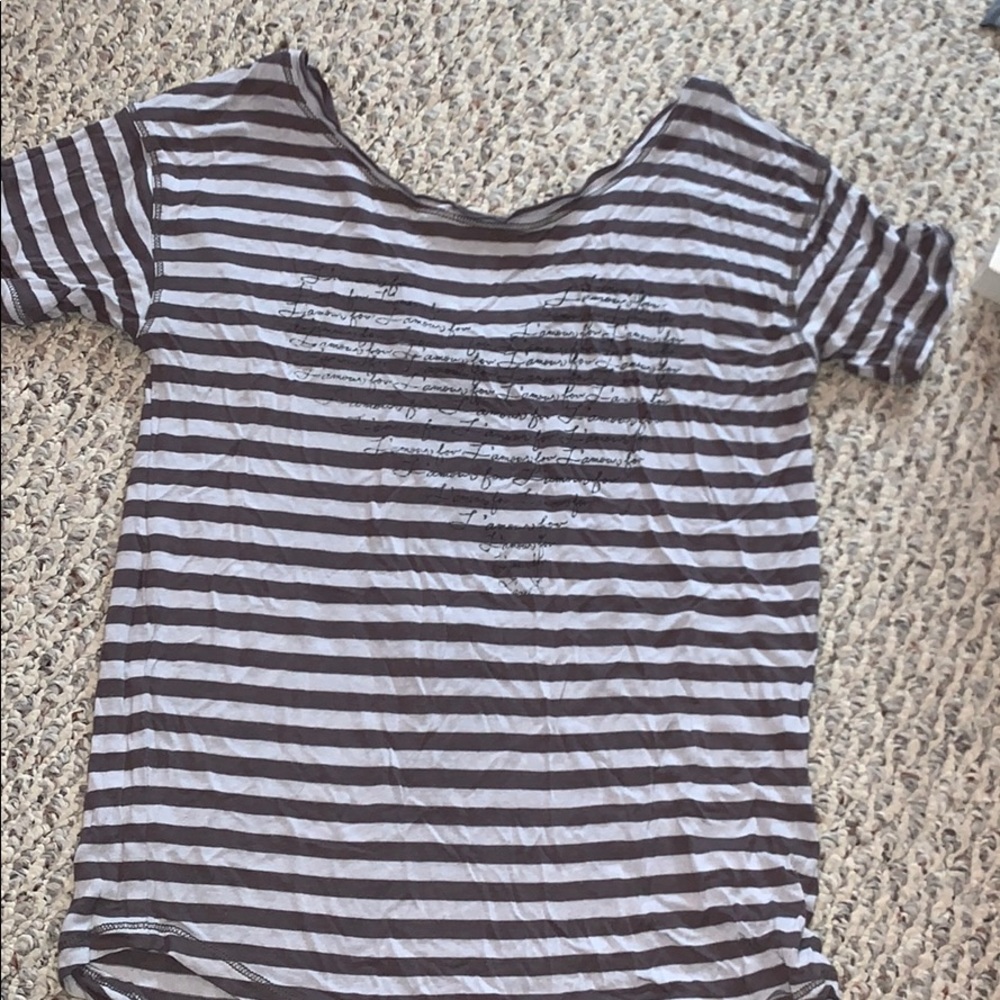 Jessica Simpson Cute T-shirt with Bows